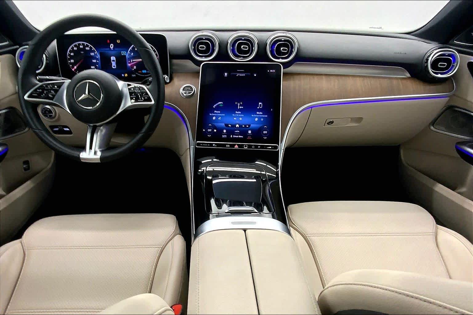 2022 Mercedes-Benz C-Class C 300