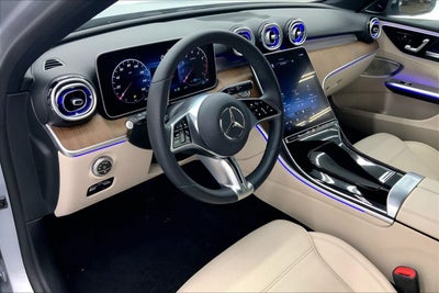 2022 Mercedes-Benz C-Class C 300