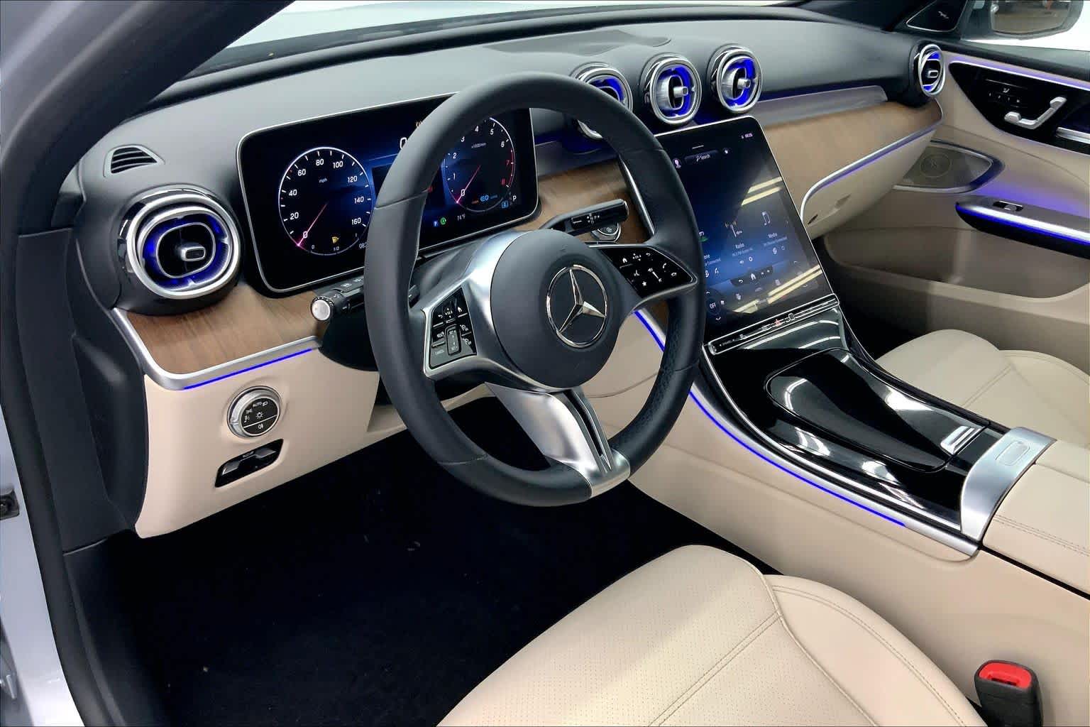 2022 Mercedes-Benz C-Class C 300