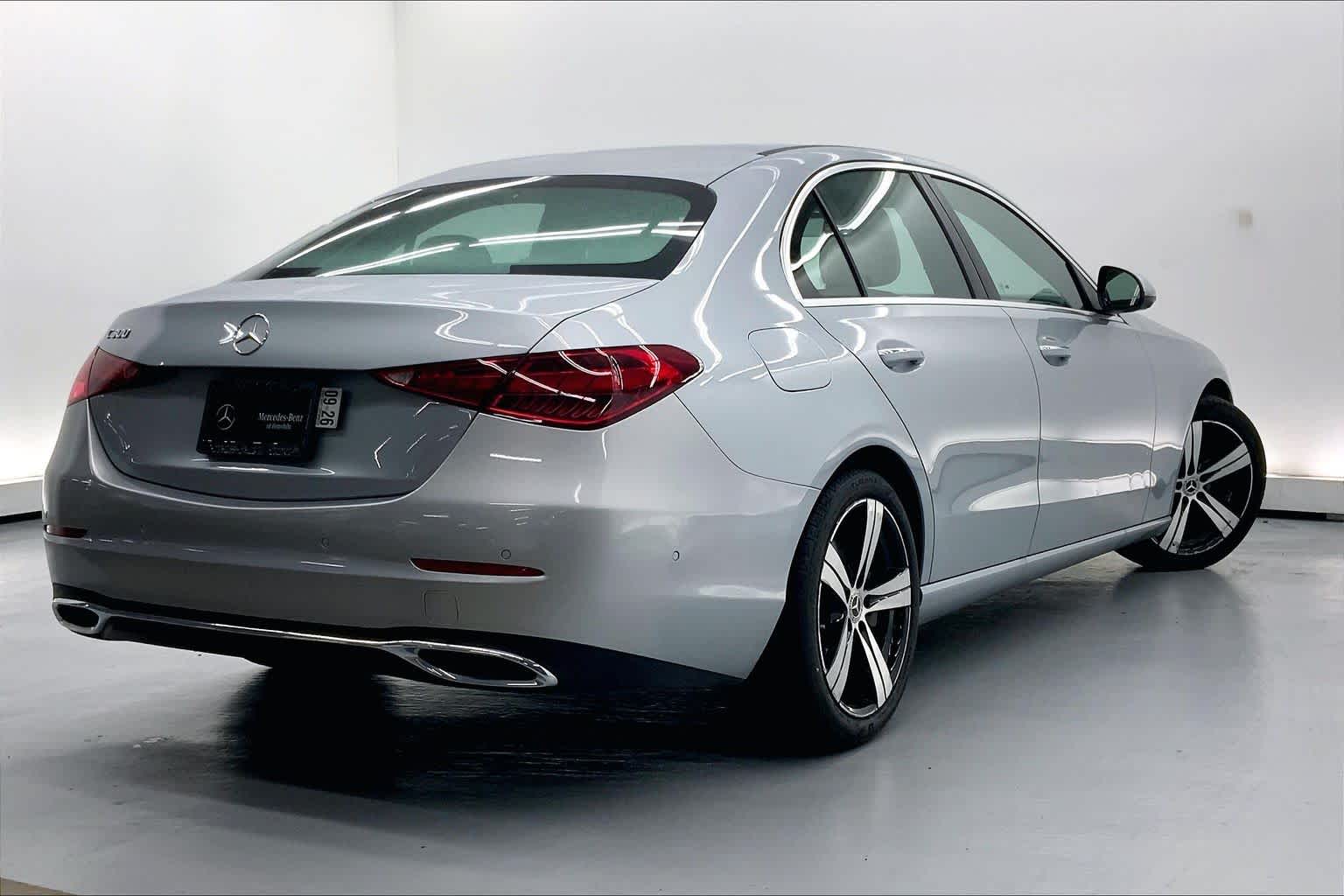 2022 Mercedes-Benz C-Class C 300