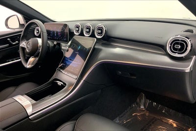 2023 Mercedes-Benz C 300 Sedan