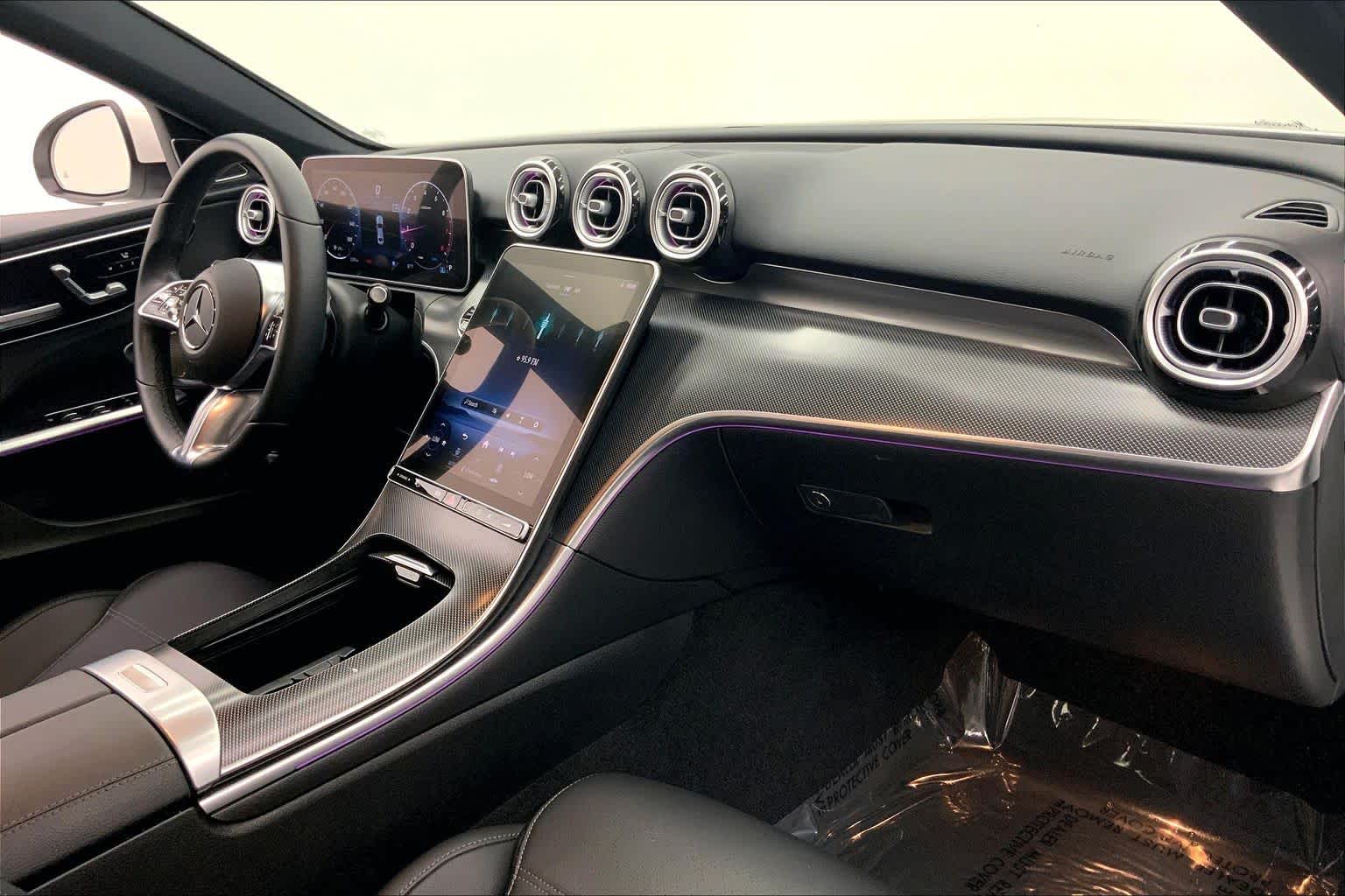 2023 Mercedes-Benz C 300 Sedan