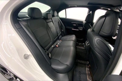 2023 Mercedes-Benz C 300 Sedan