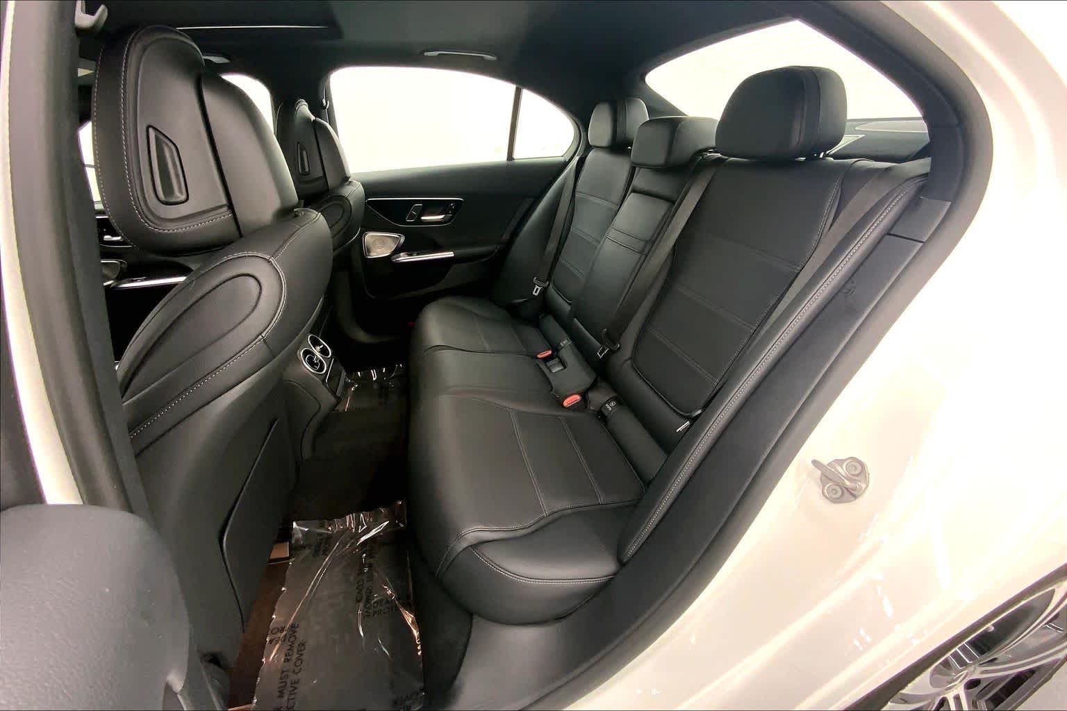 2023 Mercedes-Benz C 300 Sedan