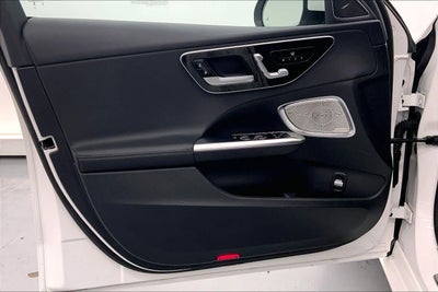 2023 Mercedes-Benz C 300 Sedan