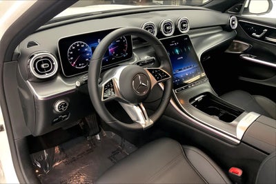 2023 Mercedes-Benz C 300 Sedan
