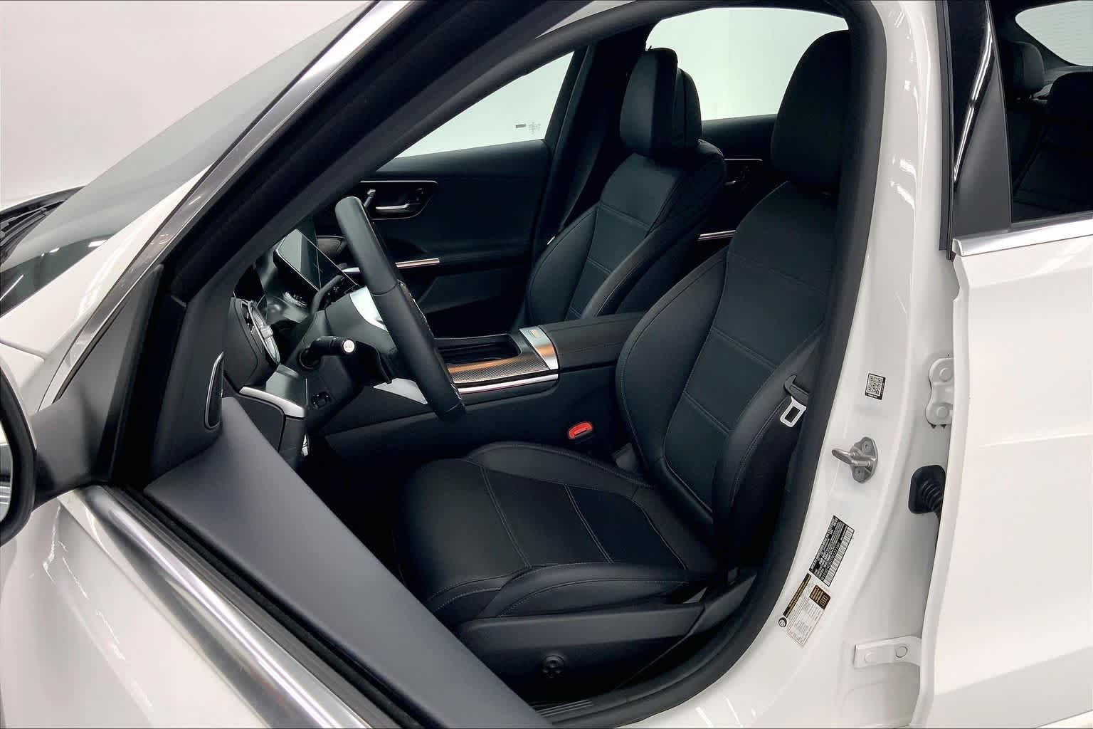 2023 Mercedes-Benz C 300 Sedan