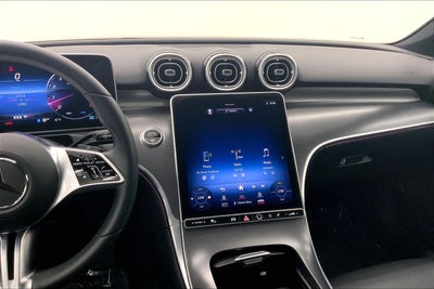 2023 Mercedes-Benz C 300 Sedan