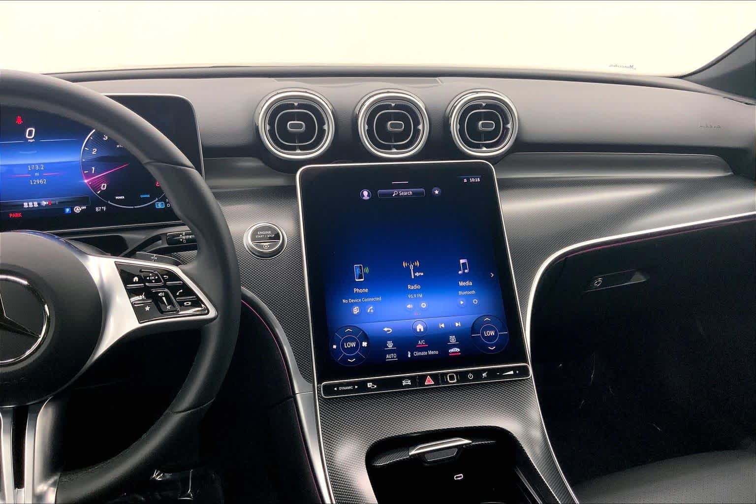 2023 Mercedes-Benz C 300 Sedan