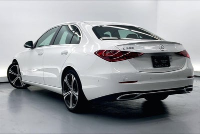 2023 Mercedes-Benz C 300 Sedan