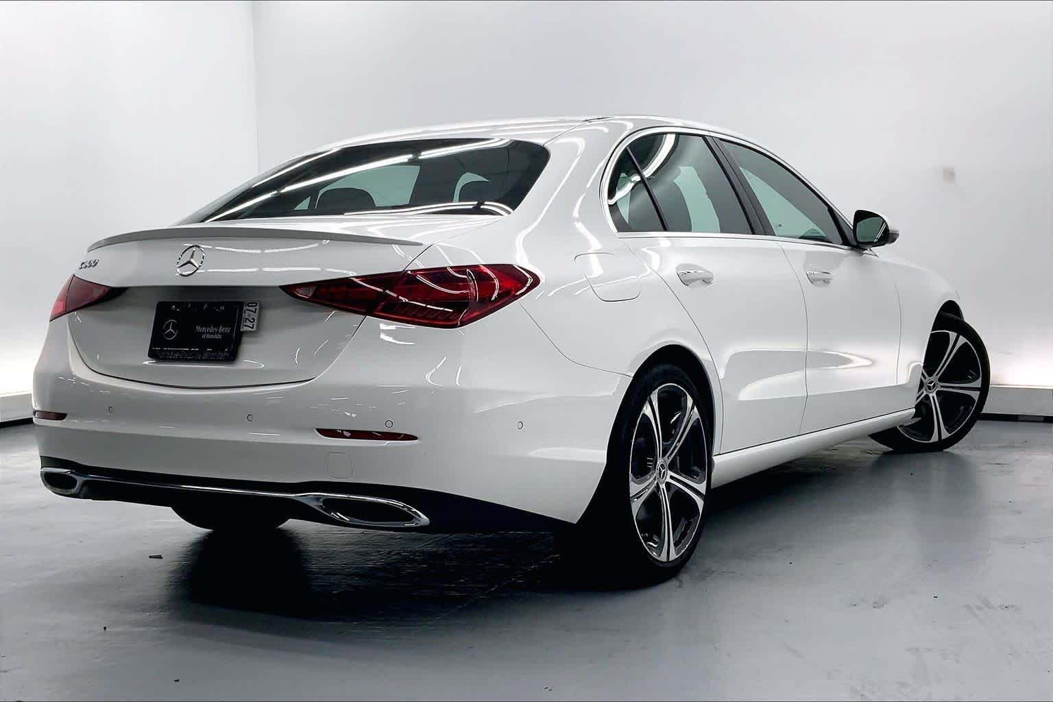 2023 Mercedes-Benz C 300 Sedan
