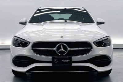 2023 Mercedes-Benz C 300 Sedan