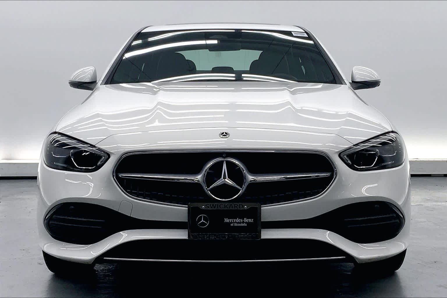 2023 Mercedes-Benz C 300 Sedan