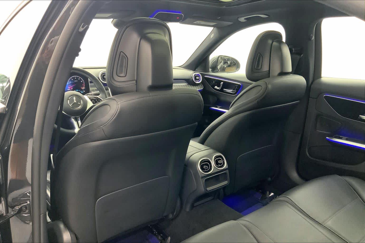 2022 Mercedes-Benz C-Class C 300