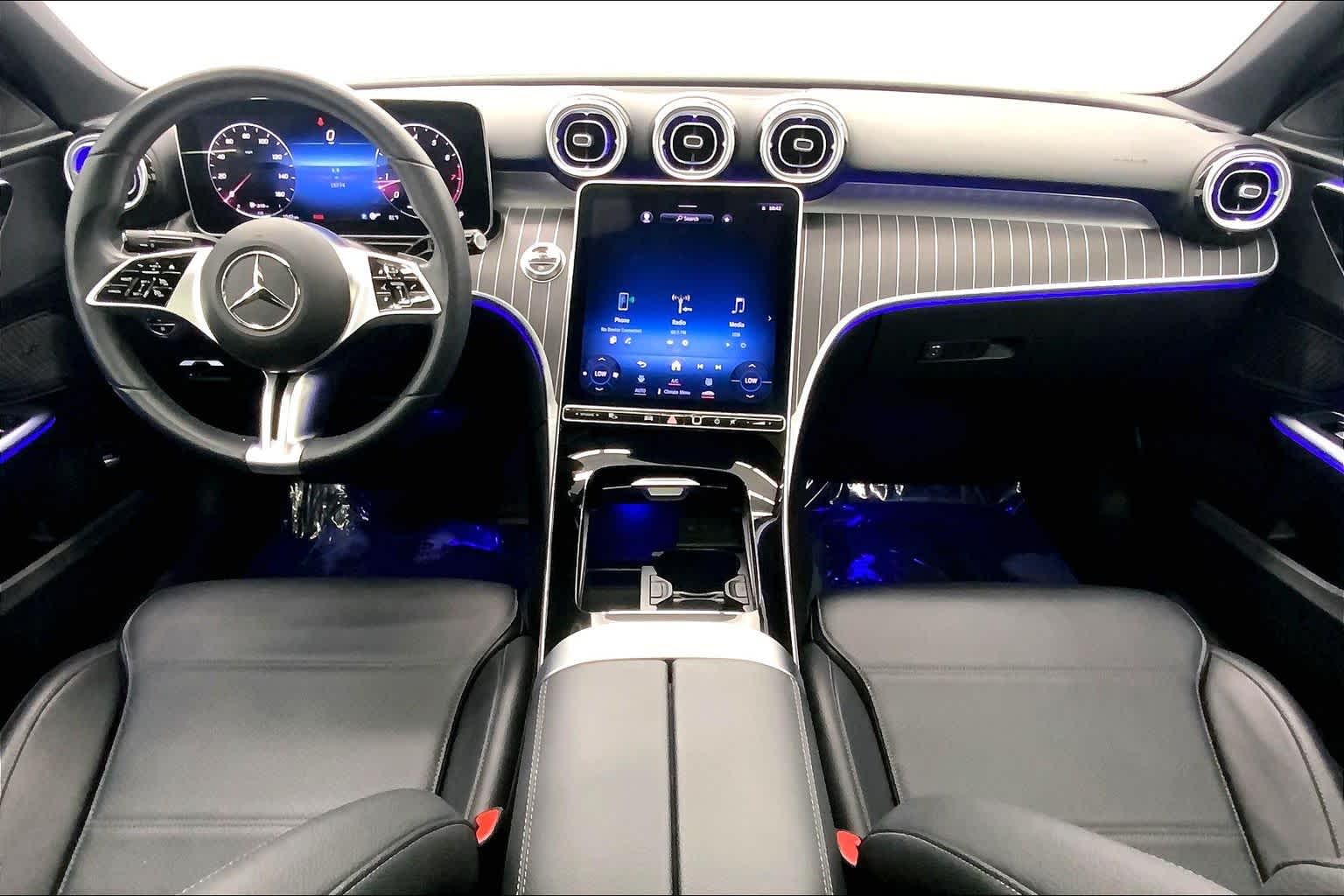 2022 Mercedes-Benz C-Class C 300