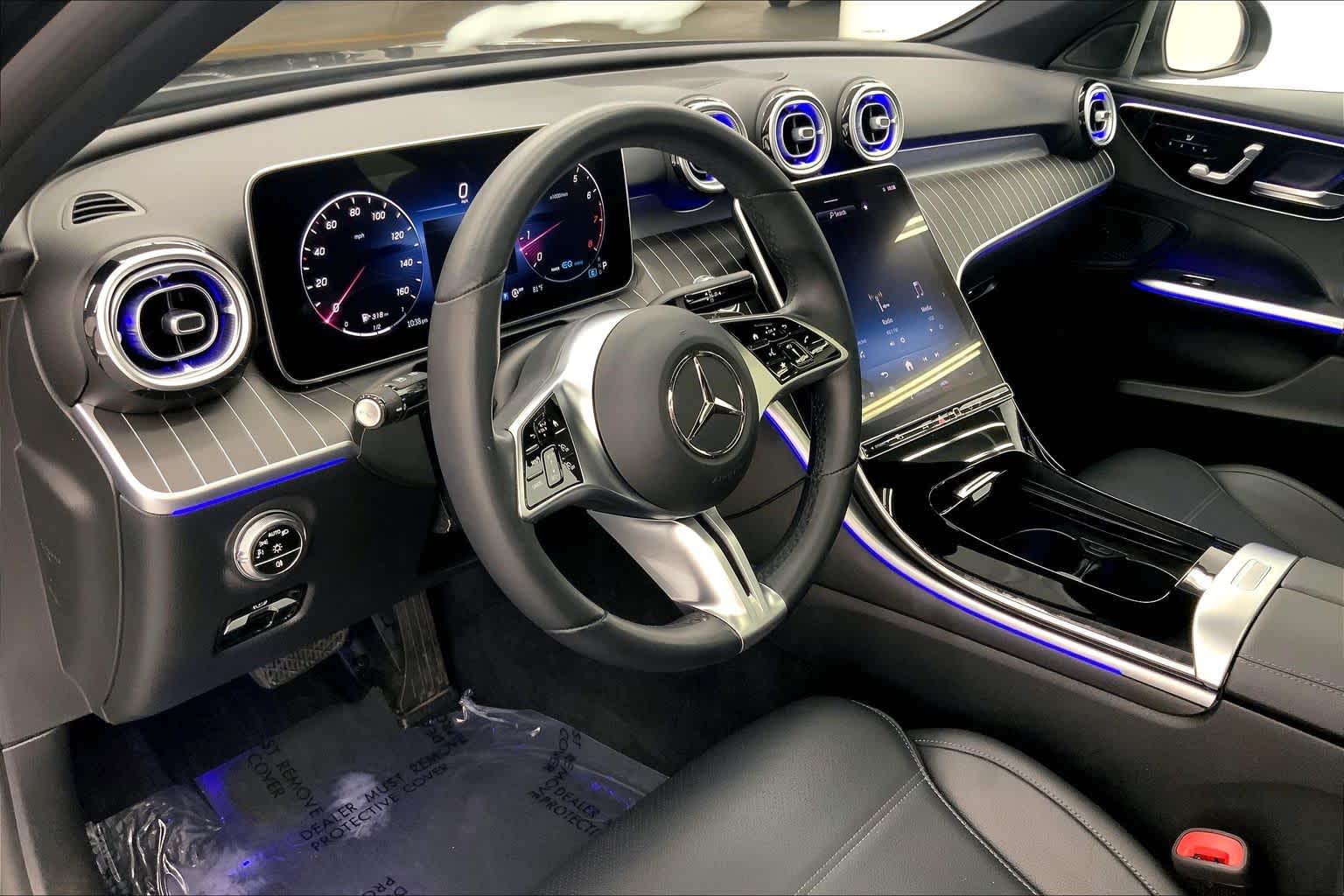 2022 Mercedes-Benz C-Class C 300