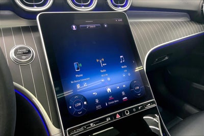 2022 Mercedes-Benz C-Class C 300