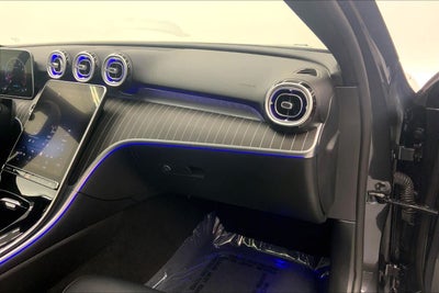 2022 Mercedes-Benz C-Class C 300