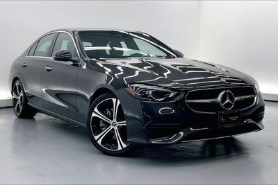 2022 Mercedes-Benz C-Class C 300