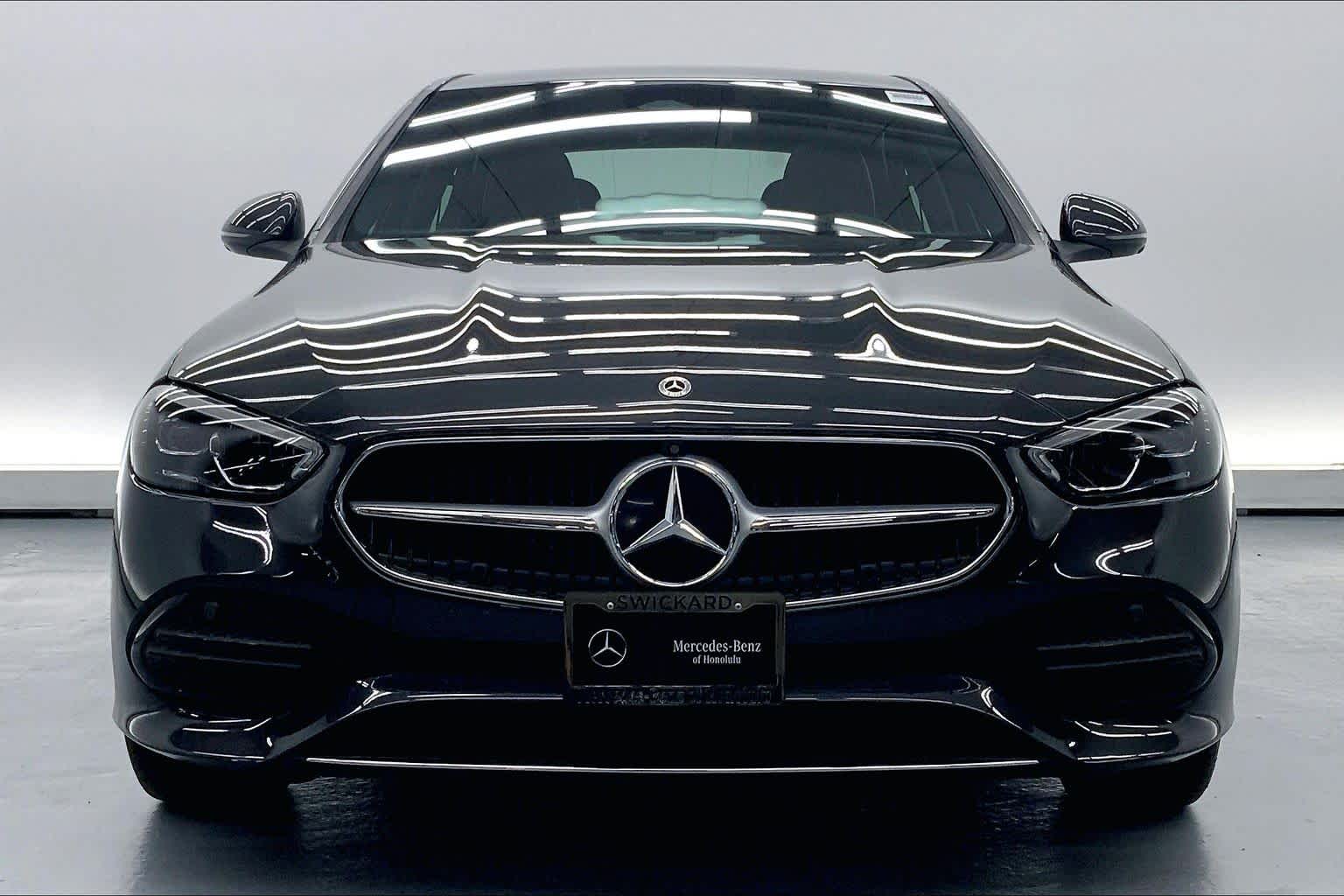 2022 Mercedes-Benz C-Class C 300