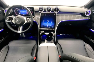 2023 Mercedes-Benz C-Class C 300