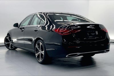 2023 Mercedes-Benz C-Class C 300