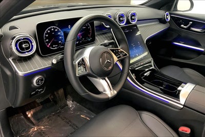 2023 Mercedes-Benz C-Class C 300