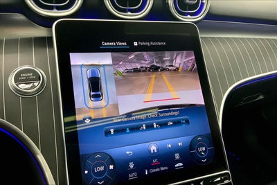 2023 Mercedes-Benz C-Class C 300