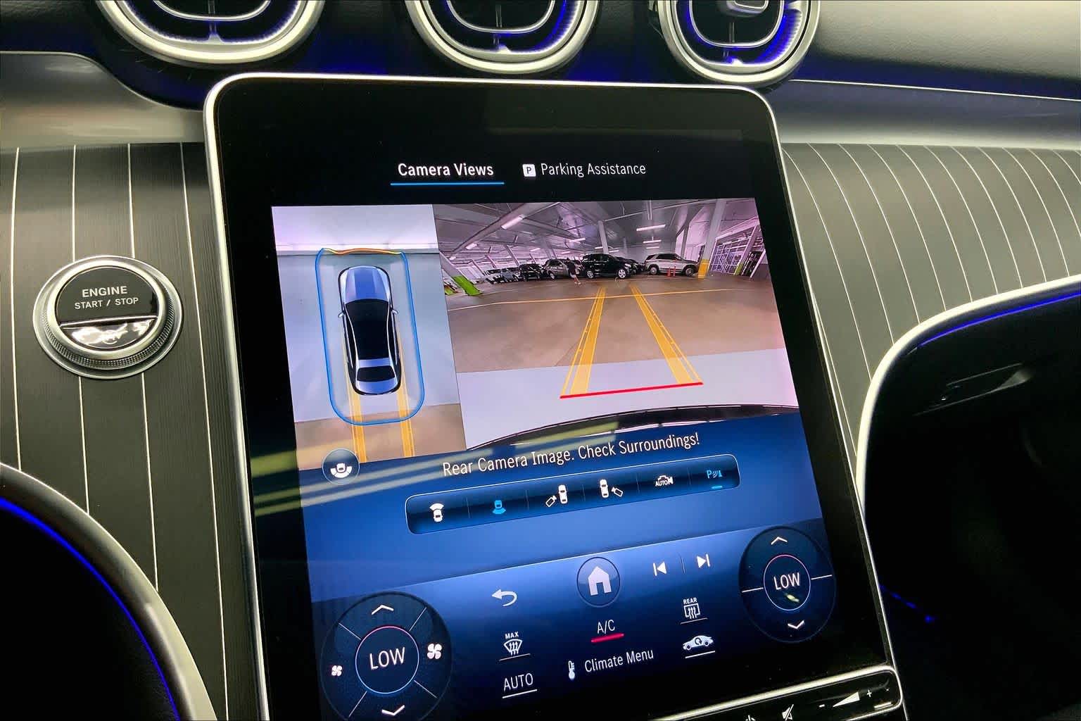 2023 Mercedes-Benz C-Class C 300