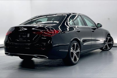 2023 Mercedes-Benz C-Class C 300