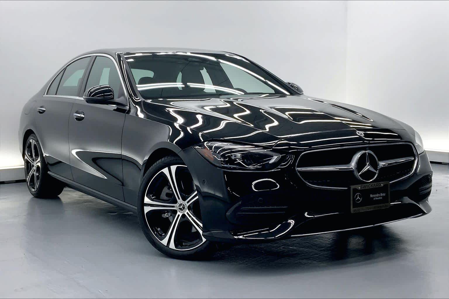 2023 Mercedes-Benz C-Class C 300