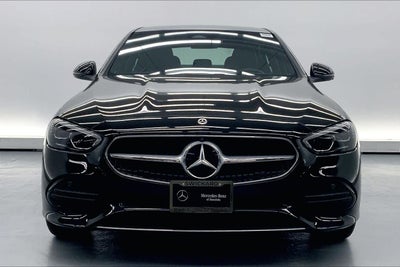 2023 Mercedes-Benz C-Class C 300