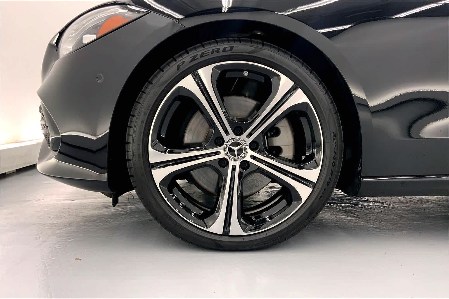 2023 Mercedes-Benz C-Class C 300