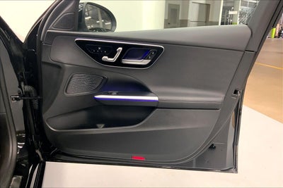 2023 Mercedes-Benz C-Class C 300