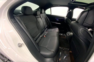 2023 Mercedes-Benz C 300 Sedan