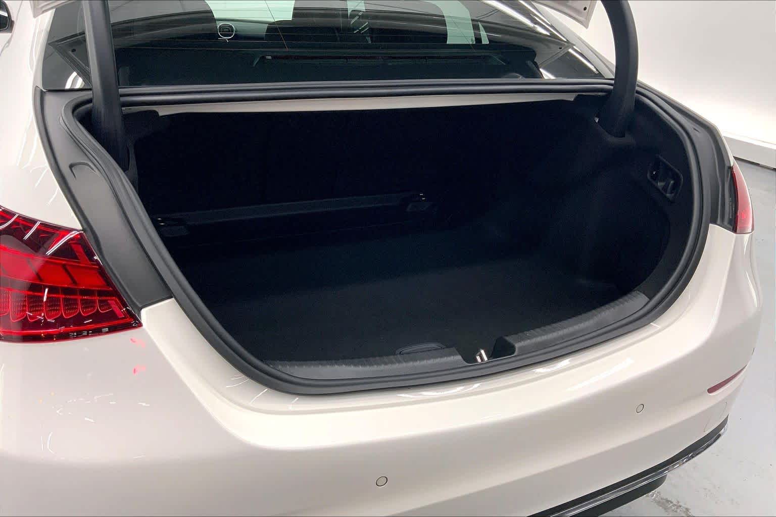 2023 Mercedes-Benz C 300 Sedan