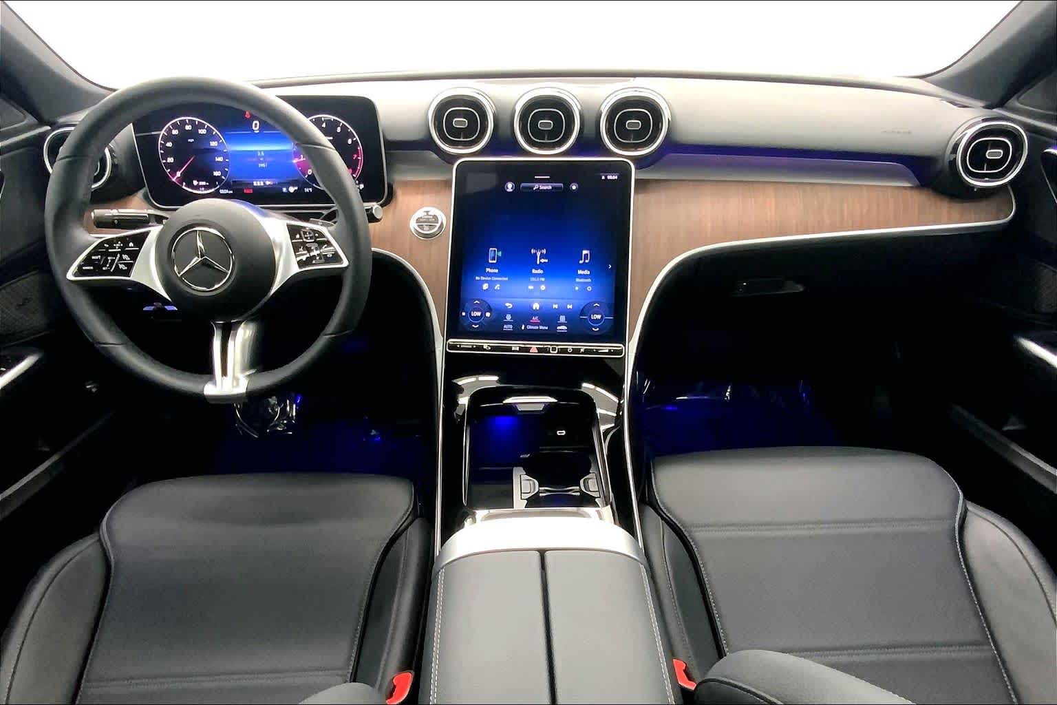 2023 Mercedes-Benz C 300 Sedan