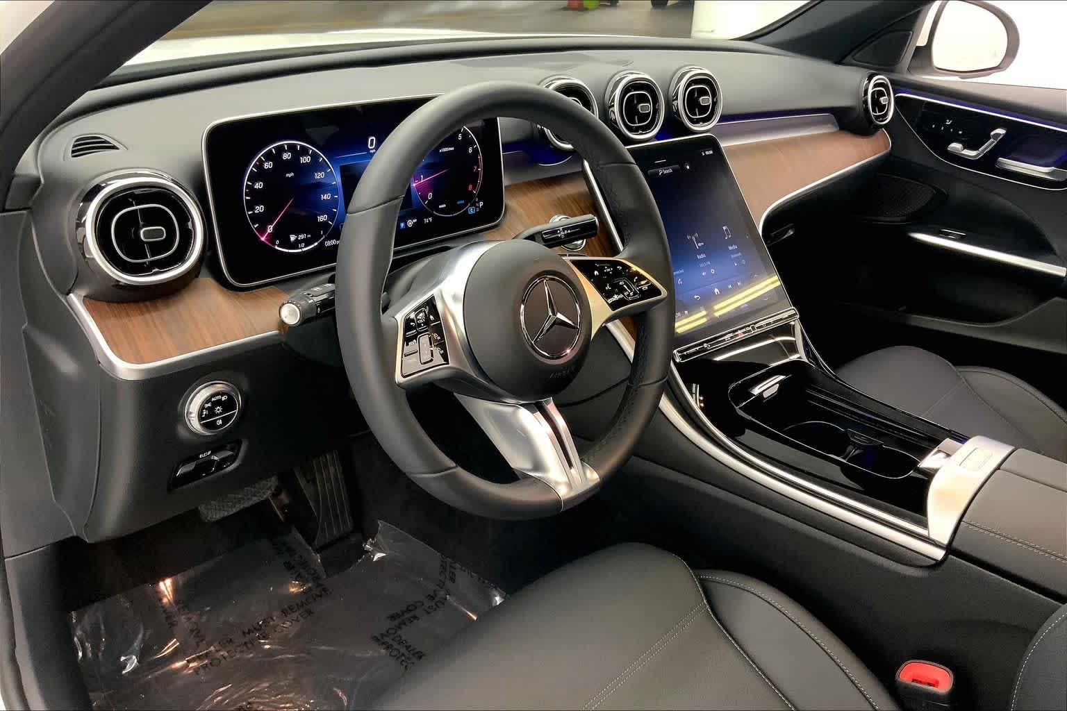 2023 Mercedes-Benz C 300 Sedan