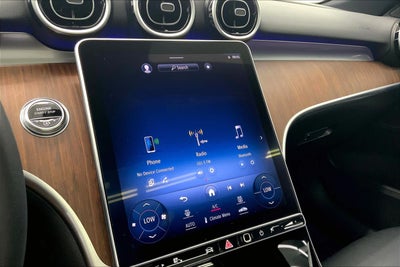 2023 Mercedes-Benz C 300 Sedan