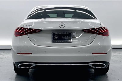 2023 Mercedes-Benz C 300 Sedan