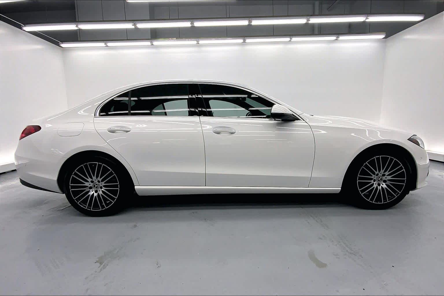 2023 Mercedes-Benz C 300 Sedan