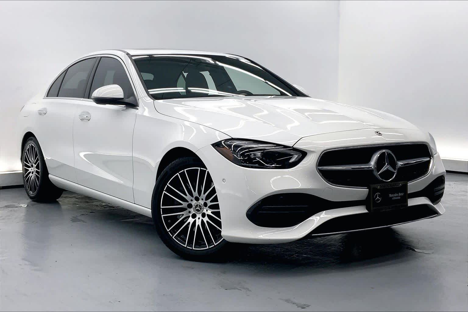 2023 Mercedes-Benz C 300 Sedan