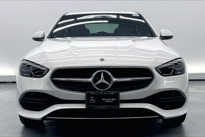 2023 Mercedes-Benz C 300 Sedan