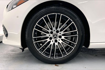 2023 Mercedes-Benz C 300 Sedan