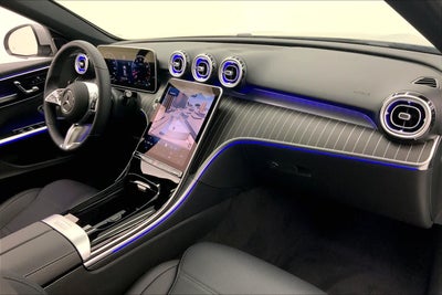 2026 Mercedes-Benz C 300 Sedan