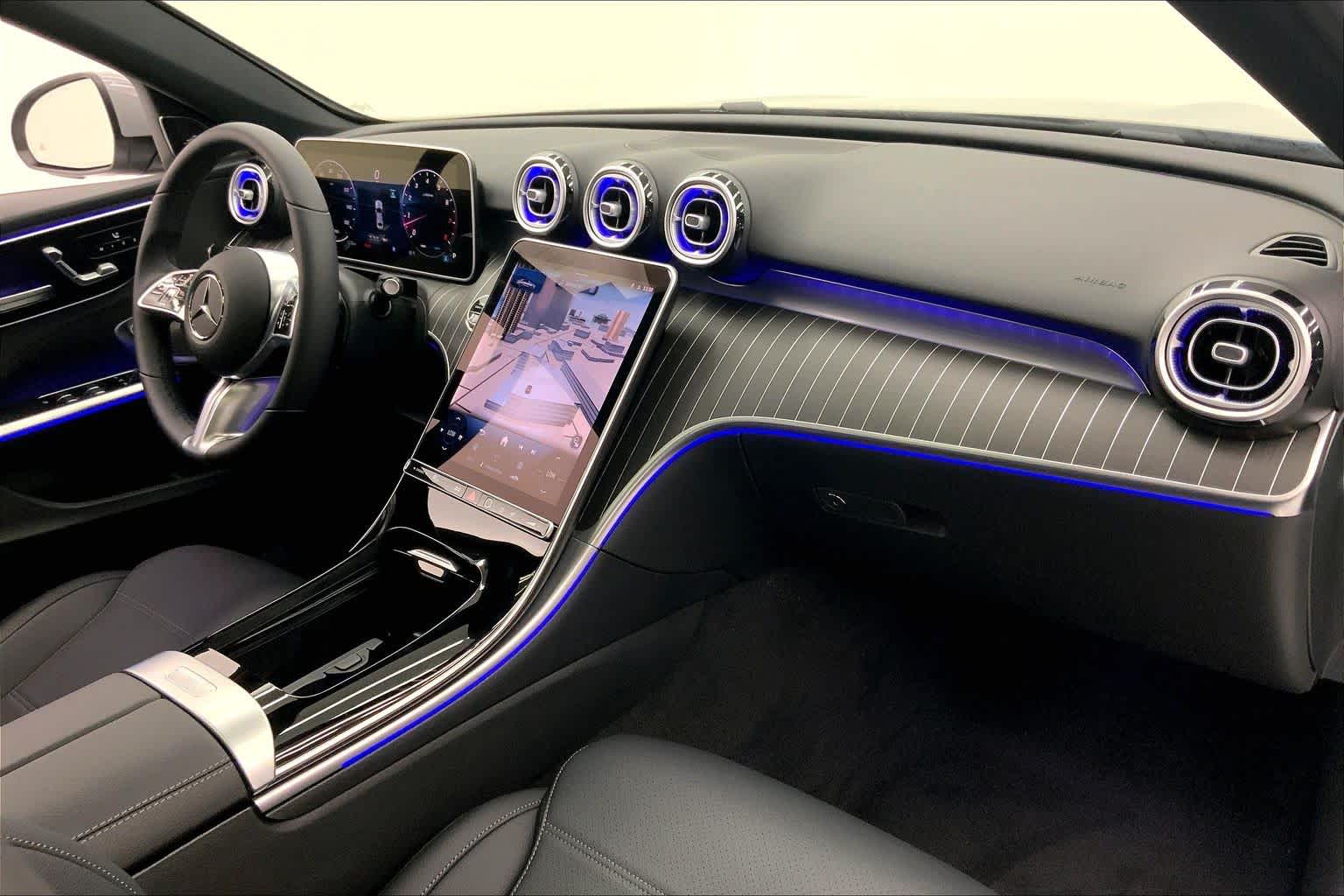 2026 Mercedes-Benz C 300 Sedan