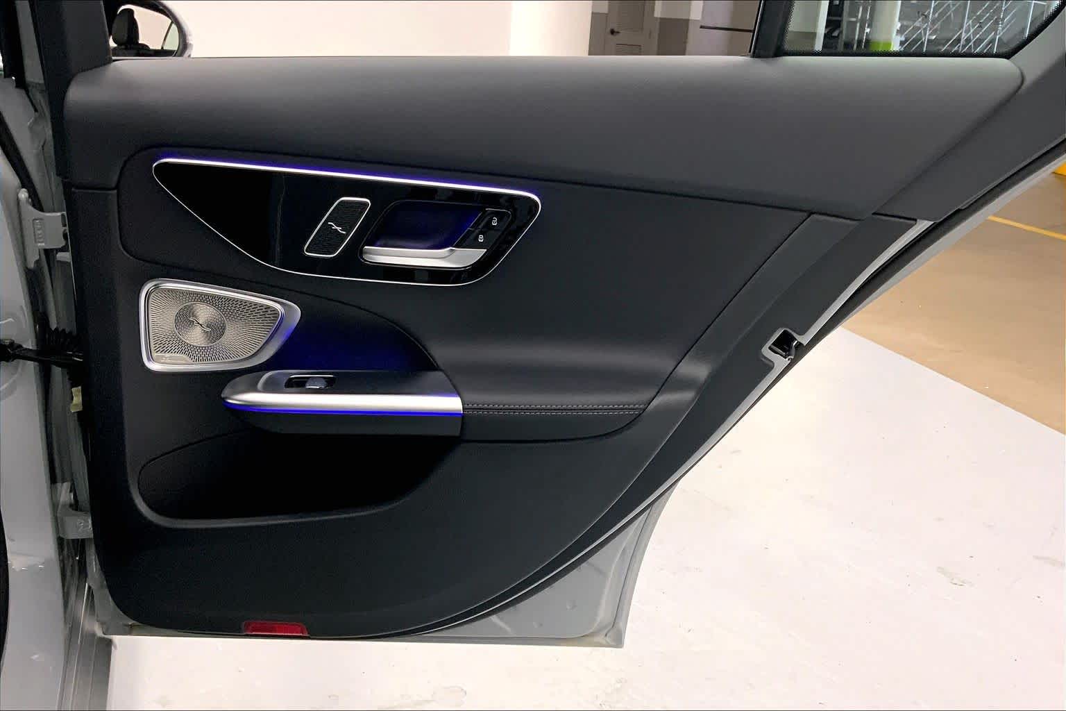 2026 Mercedes-Benz C 300 Sedan