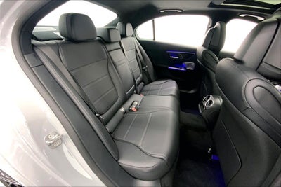 2026 Mercedes-Benz C 300 Sedan