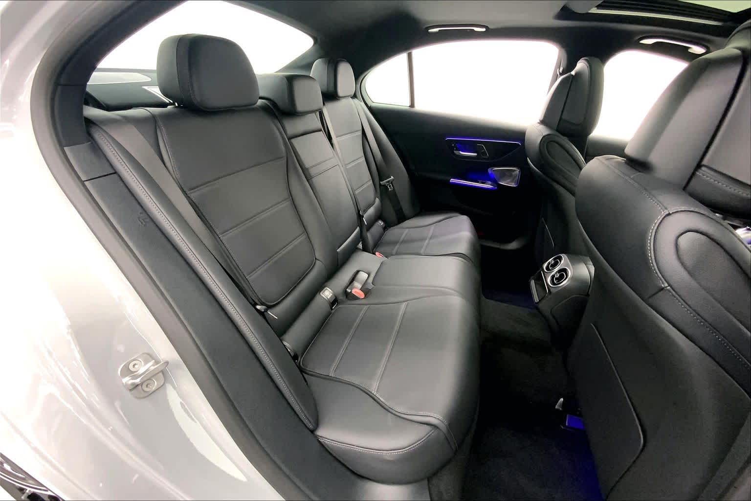 2026 Mercedes-Benz C 300 Sedan
