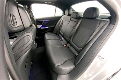 2026 Mercedes-Benz C 300 Sedan